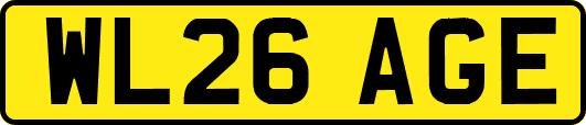 WL26AGE