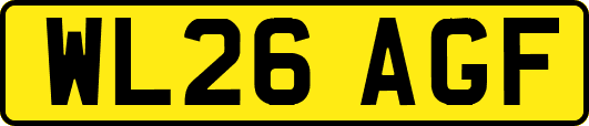 WL26AGF