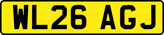 WL26AGJ