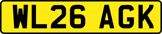 WL26AGK