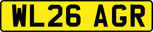 WL26AGR