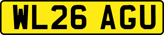 WL26AGU