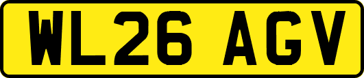 WL26AGV