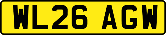 WL26AGW