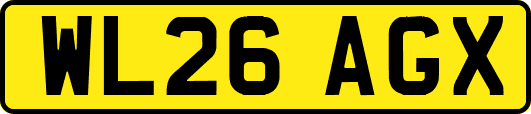 WL26AGX