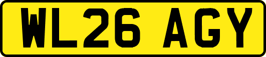 WL26AGY