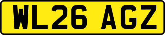 WL26AGZ