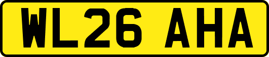 WL26AHA
