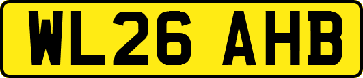 WL26AHB