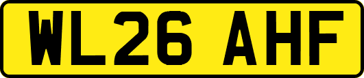 WL26AHF