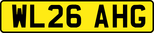 WL26AHG