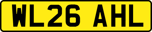 WL26AHL