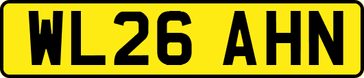 WL26AHN