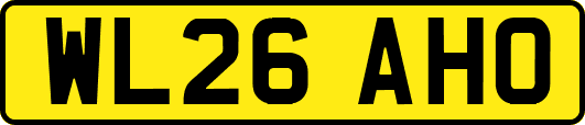 WL26AHO