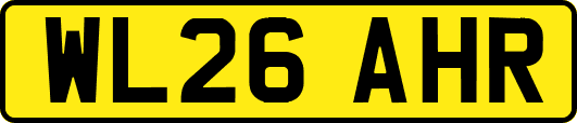 WL26AHR