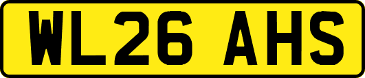 WL26AHS