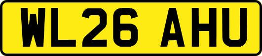 WL26AHU