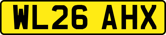 WL26AHX