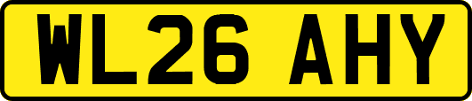 WL26AHY