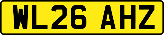 WL26AHZ