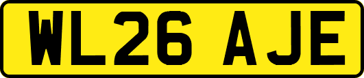 WL26AJE