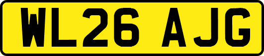 WL26AJG