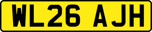 WL26AJH