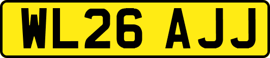 WL26AJJ