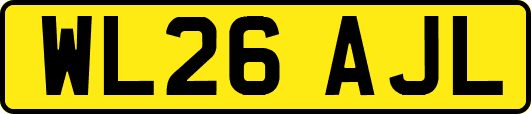 WL26AJL