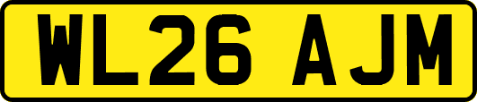 WL26AJM