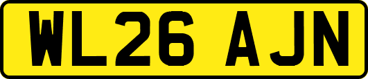 WL26AJN