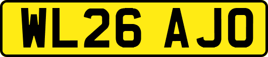 WL26AJO