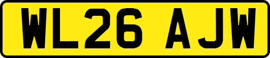 WL26AJW