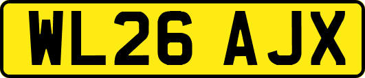 WL26AJX