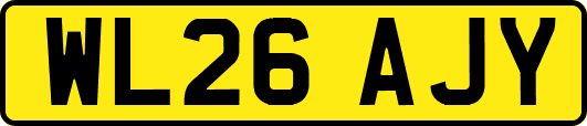 WL26AJY