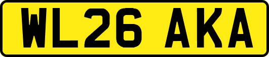 WL26AKA