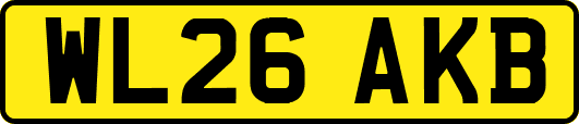 WL26AKB