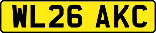 WL26AKC