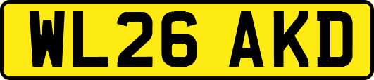 WL26AKD