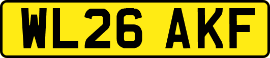 WL26AKF