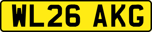 WL26AKG