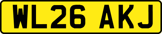 WL26AKJ