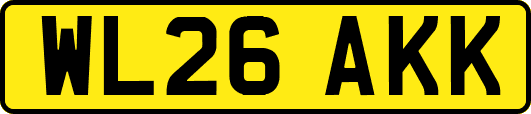 WL26AKK