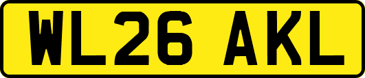 WL26AKL
