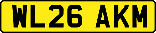 WL26AKM