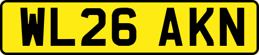 WL26AKN