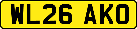 WL26AKO