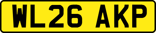 WL26AKP