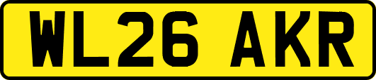 WL26AKR