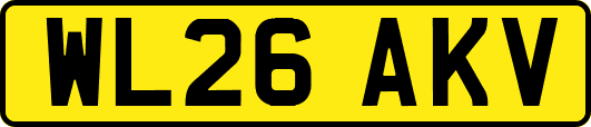 WL26AKV